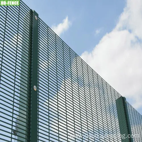 Anti Climb Mesh Fence Anti Cut Security Fence